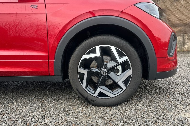 Used Volkswagen T-Cross 2025 for sale - 77653301: Photo 8