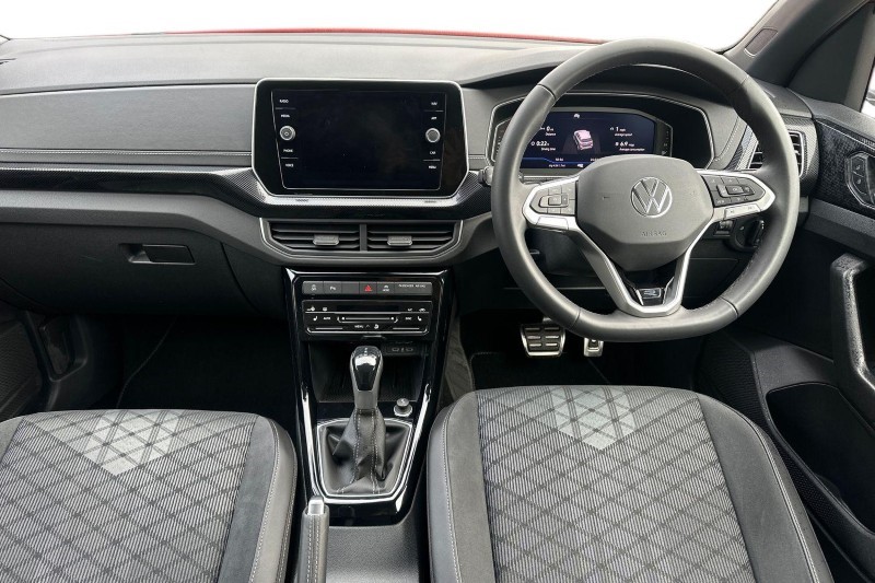 Used Volkswagen T-Cross 2025 for sale - 77653301: Photo 9