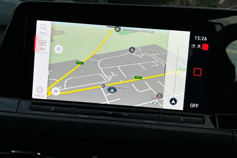 Used Volkswagen Golf 2021 for sale - 76982147: Photo 23