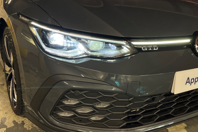 Used Volkswagen Golf 2021 for sale - 76982147: Photo 35