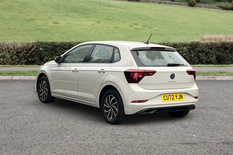 Used Volkswagen Polo 2022 for sale - 76982289: Photo 2