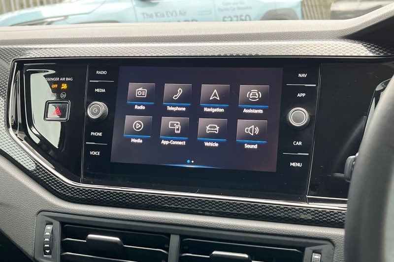 Used Volkswagen Polo 2022 for sale - 76982289: Photo 22