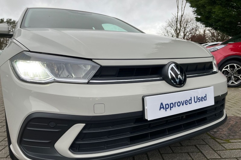 Used Volkswagen Polo 2022 for sale - 76982289: Photo 33