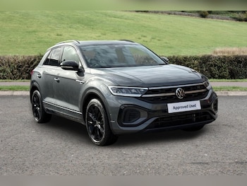 Volkswagen T-Roc feature image