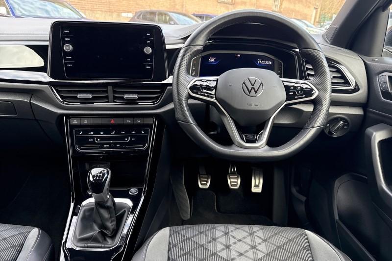 Used Volkswagen T-Roc 2023 for sale - 77700992: Photo 21