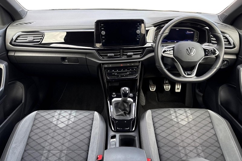 Used Volkswagen T-Roc 2023 for sale - 77700992: Photo 9