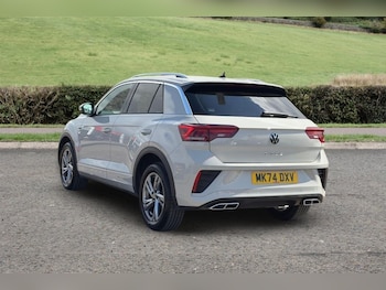 Used Volkswagen T-Roc 2024 for sale - 79448266: Photo