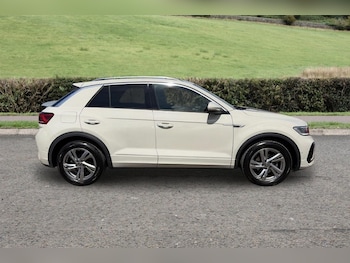 Used Volkswagen T-Roc 2024 for sale - 79448266: Photo