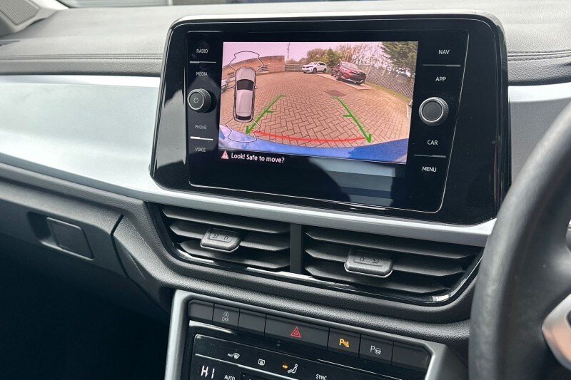 Used Volkswagen T-Roc 2023 for sale - 78209884: Photo 25