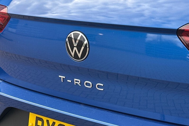 Used Volkswagen T-Roc 2023 for sale - 78209884: Photo 38