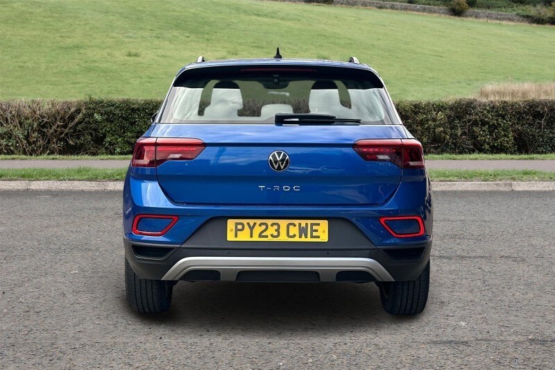 Used Volkswagen T-Roc 2023 for sale - 78209884: Photo 7