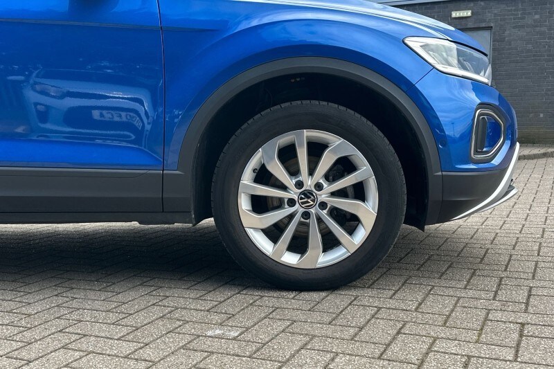 Used Volkswagen T-Roc 2023 for sale - 78209884: Photo 9