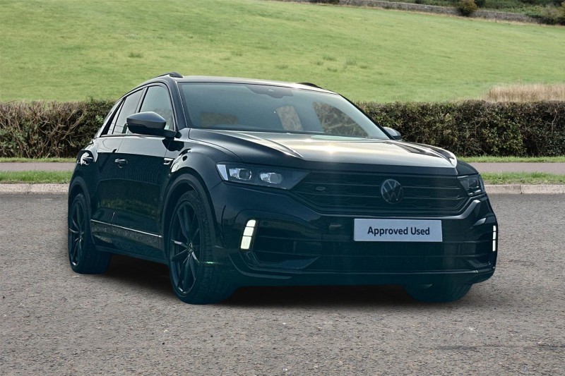 Used Volkswagen T-Roc 2022 for sale - 77965427: Photo 1