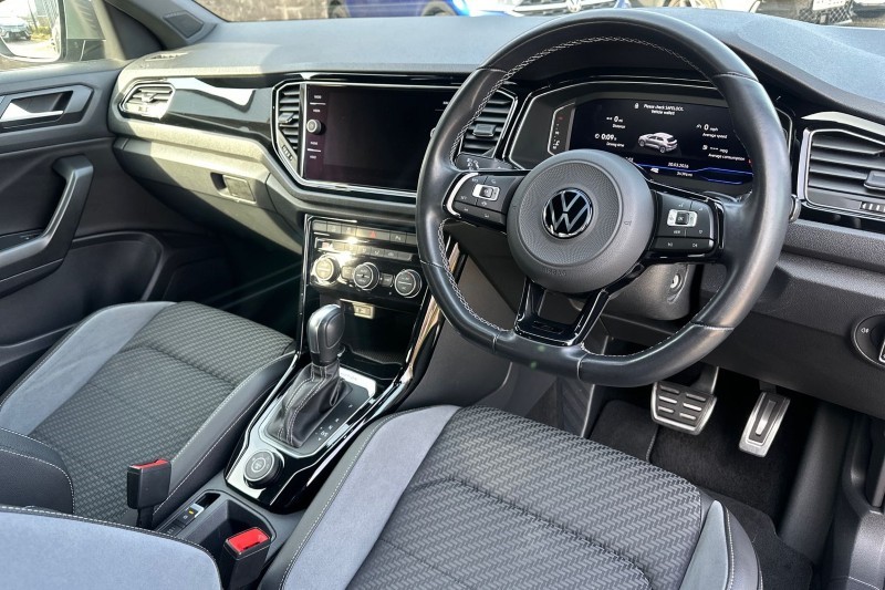 Used Volkswagen T-Roc 2022 for sale - 77965427: Photo 10