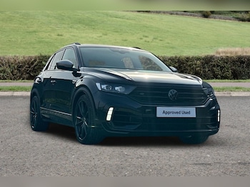 Used Volkswagen T-Roc 2022 for sale - 77965427: Photo