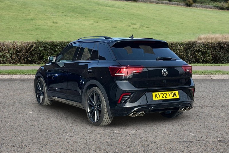 Used Volkswagen T-Roc 2022 for sale - 77965427: Photo 2