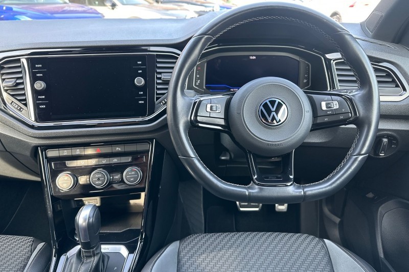 Used Volkswagen T-Roc 2022 for sale - 77965427: Photo 21
