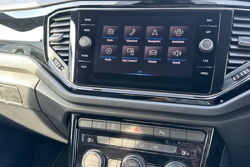 Used Volkswagen T-Roc 2022 for sale - 77965427: Photo 22