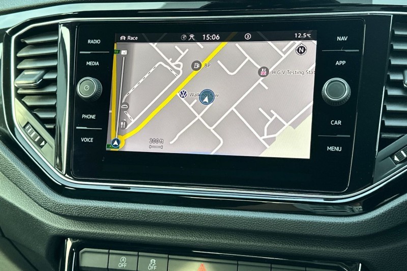 Used Volkswagen T-Roc 2022 for sale - 77965427: Photo 23