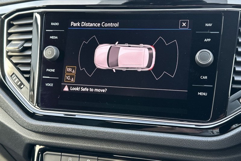 Used Volkswagen T-Roc 2022 for sale - 77965427: Photo 24