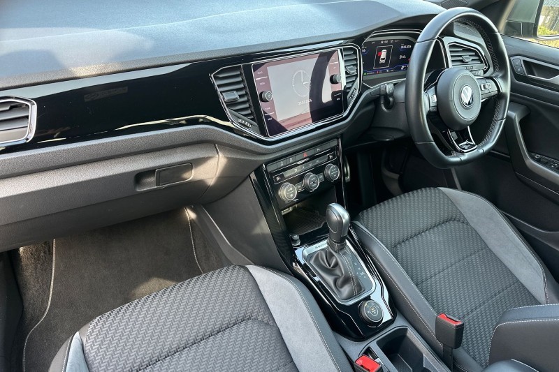 Used Volkswagen T-Roc 2022 for sale - 77965427: Photo 32