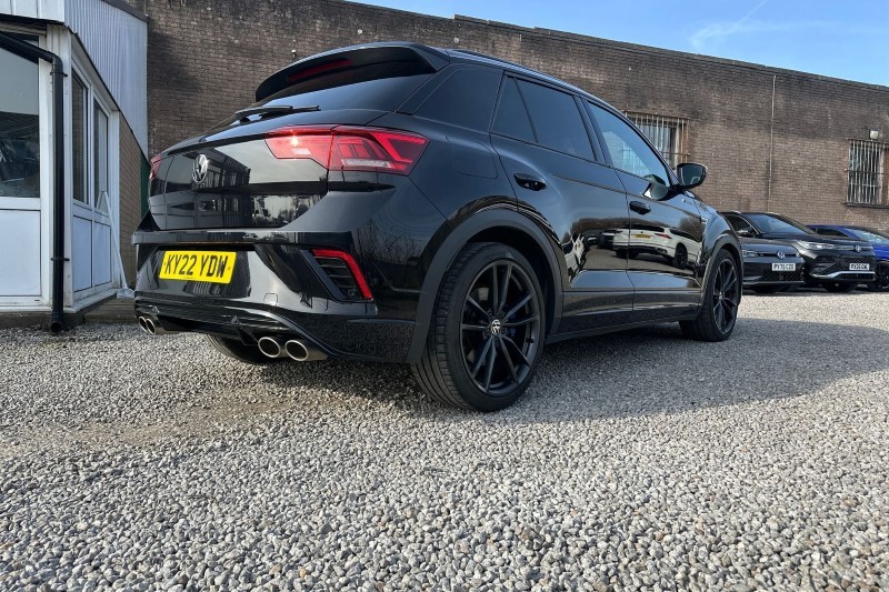 Used Volkswagen T-Roc 2022 for sale - 77965427: Photo 39