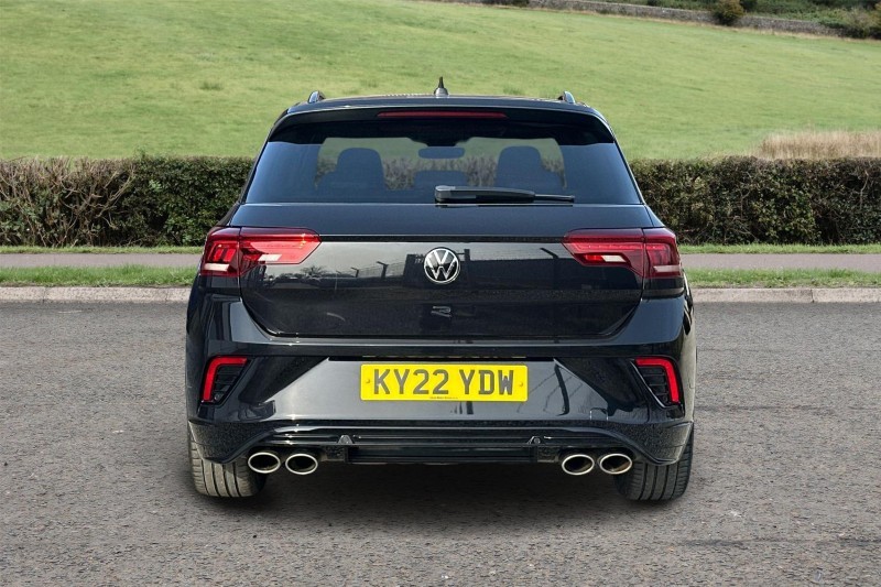 Used Volkswagen T-Roc 2022 for sale - 77965427: Photo 6