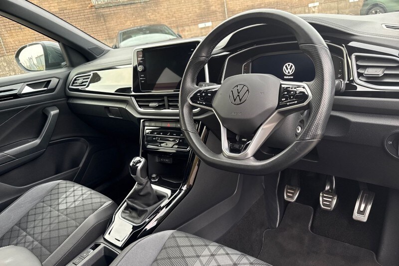 Used Volkswagen T-Roc 2023 for sale - 77700978: Photo 10