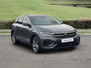 Volkswagen T-Roc feature image
