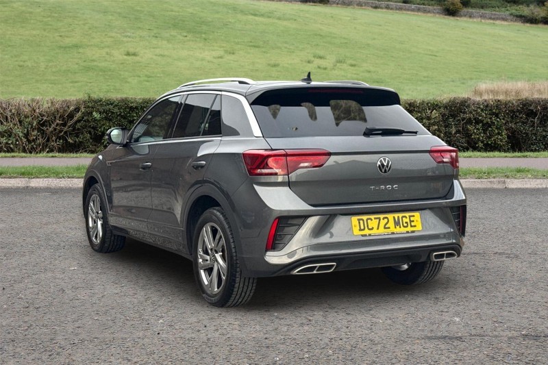Used Volkswagen T-Roc 2023 for sale - 77700978: Photo 2
