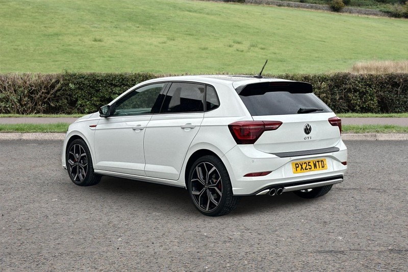 Used Volkswagen Polo 2025 for sale - 77300574: Photo 2