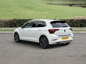 Used Volkswagen Polo 2025 for sale - 77300574: Photo