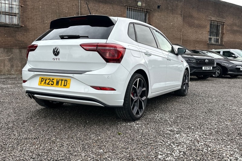 Used Volkswagen Polo 2025 for sale - 77300574: Photo 38