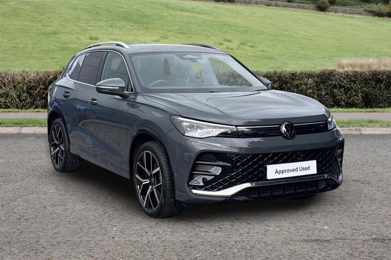 Used Volkswagen Tiguan 2025 for sale - 78067152: Photo 1