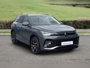 Volkswagen Tiguan feature image