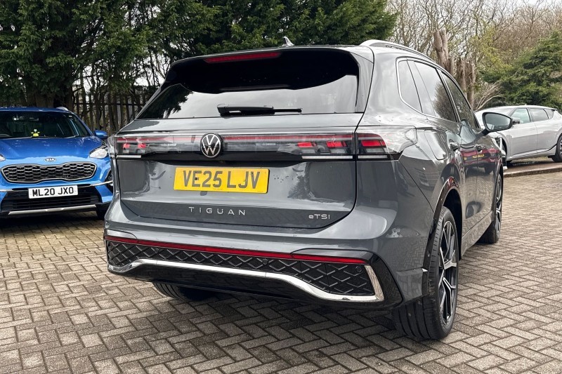 Used Volkswagen Tiguan 2025 for sale - 78067152: Photo 38