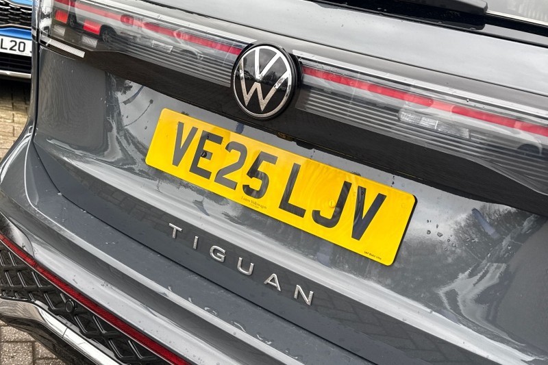 Used Volkswagen Tiguan 2025 for sale - 78067152: Photo 39