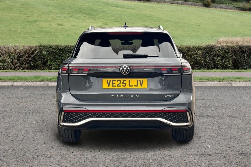 Used Volkswagen Tiguan 2025 for sale - 78067152: Photo 6