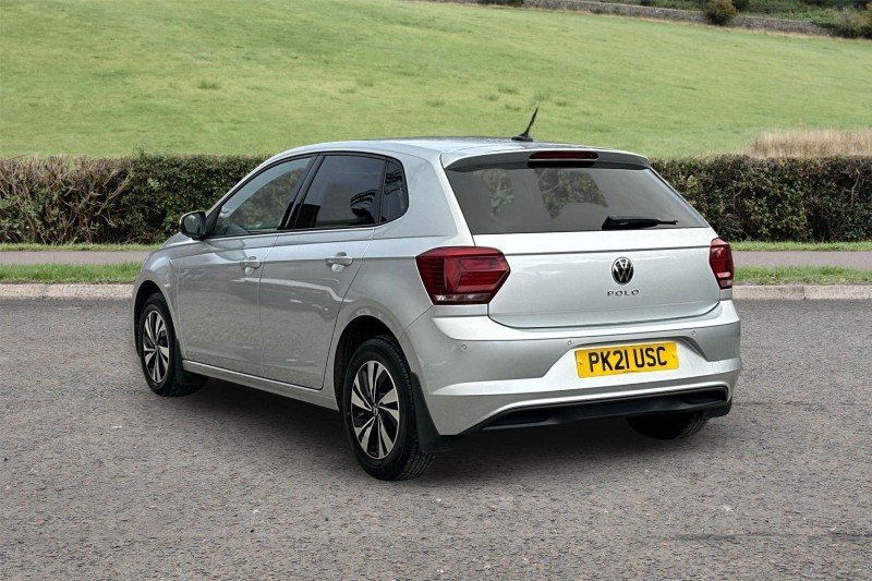 Used Volkswagen Polo 2021 for sale - 77381067: Photo 2