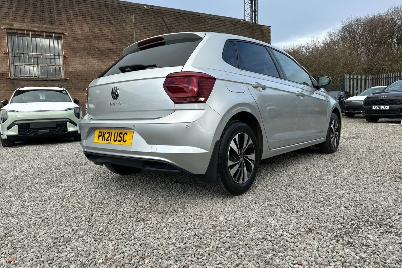 Used Volkswagen Polo 2021 for sale - 77381067: Photo 35