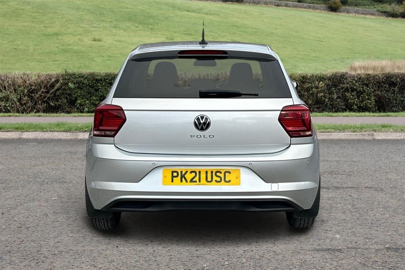 Used Volkswagen Polo 2021 for sale - 77381067: Photo 6