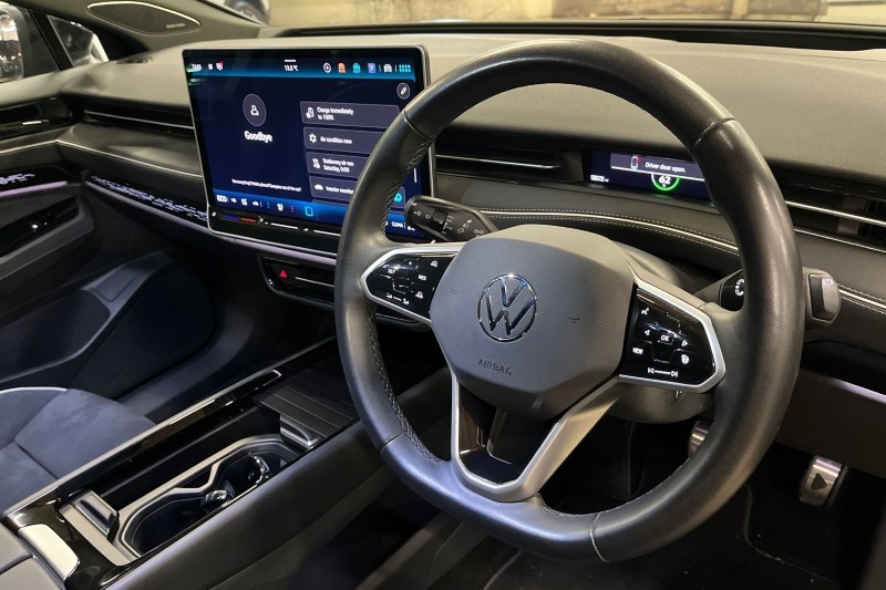 Used Volkswagen ID.7 2024 for sale - 76982321: Photo 10