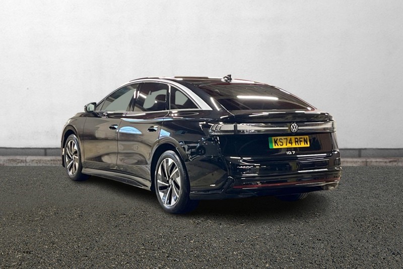 Used Volkswagen ID.7 2024 for sale - 76982321: Photo 2