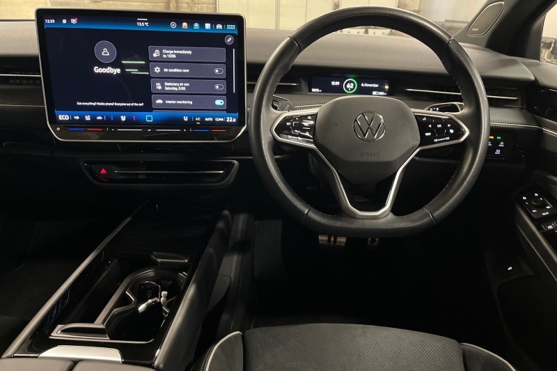 Used Volkswagen ID.7 2024 for sale - 76982321: Photo 21