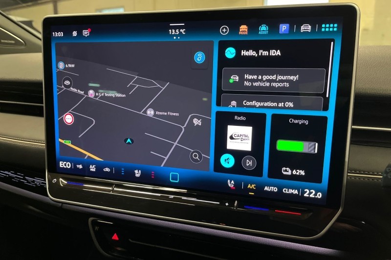 Used Volkswagen ID.7 2024 for sale - 76982321: Photo 22