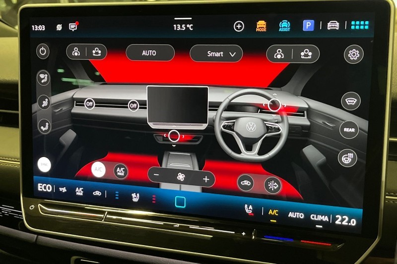 Used Volkswagen ID.7 2024 for sale - 76982321: Photo 26