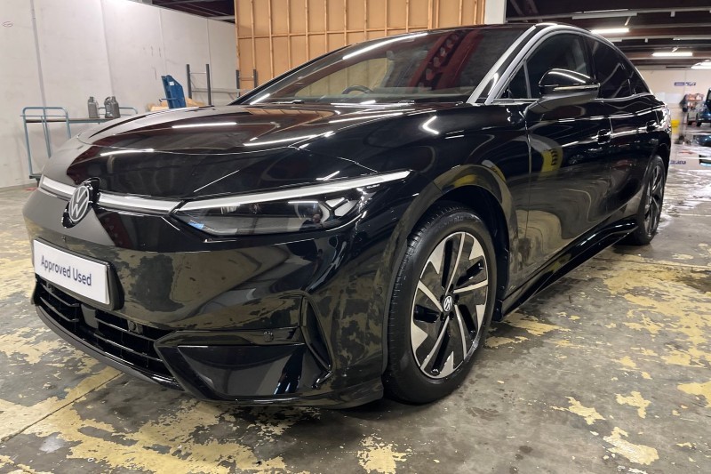 Used Volkswagen ID.7 2024 for sale - 76982321: Photo 41