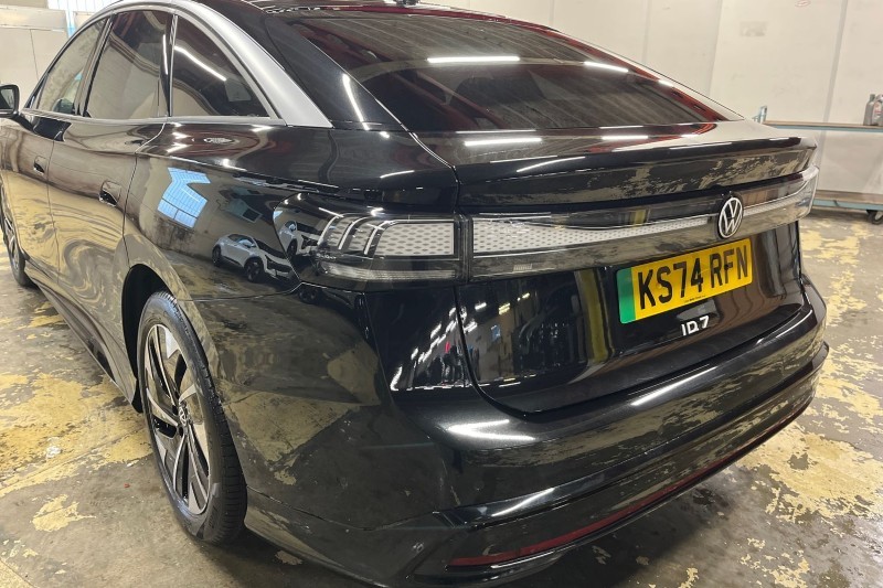 Used Volkswagen ID.7 2024 for sale - 76982321: Photo 43