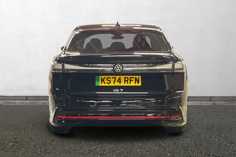 Used Volkswagen ID.7 2024 for sale - 76982321: Photo 6