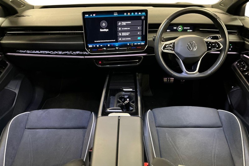 Used Volkswagen ID.7 2024 for sale - 76982321: Photo 9